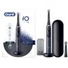 PROCTER & GAMBLE SRL ORAL-B IO SERIES 8S BLACK SPAZZOLINO ELETTRICO + 2 REFILL