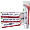 Parodontax Whitening Trio Cofanetti dentifricio 3 x 75 ml