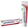 Parodontax Whitening dentifricio sbiancante contro il sanguinamento e la gengivite 75 ml