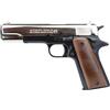 BRUNI PISTOLA A SALVE B96 CAL.9MM BICOLORE (SCACCIACANI)(BR-1505BN)