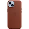 APPLE IPHONE 14 LEATHER CASE UMBER MPP73ZM/A