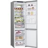 LG GBV7280DPY Frigorifero combinato, Classe D, 387L, Fresh Converter, Porte piatte,Argento