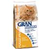 Nutrena Gran Forma per Gatto Adult con Pollo, Tacchino e Verdure da 2kg