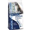 Nutrena Gran Forma per Gatto Adult con Salmone, Trota e Verdure da 2kg