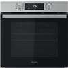 WHIRLPOOL Four pyrolyse OMR559RR0X
