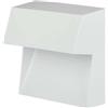 V-TAC SEGNAPASSO LED BIANCO 3W BIANCO NATURALE QUADRATO IP65 VT-1172 -LED121403
