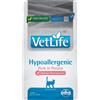 FARMINA VetLife Hypoallergenic Adult Pork 400 g