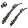 Tergicristallo Posteriore Per Citroen C3 Hatchback 2002-2009 Dimensioni  355mm Tergicristallo posteriore per auto Spazzola per tergicristallo  posteriore Braccio Set Accessori per auto : : Auto e Moto