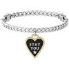 KIDULT - Bracciale Donna - Stay You Stay True | Philosophy - 731939
