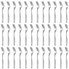 SALVINELLI Twist Forchetta Tavola in Acciaio Inox 18/10 - Confezione da 36  pezzi su Horeca Atelier