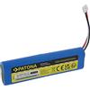 PATONA Batteria Ricambio per Ecovacs S01-LI-148-2600, S01-LI-148-3200, S09-LI-148-3200 Batterie 3400mAh Compatibile con Ecovacs Ecovacs Deebot Ozmo 900 901 905 920 930 937