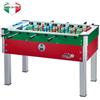 Roberto sport Calciobalilla Roberto Sport NEW CAMP SUPER Verde/Rosso - aste rientranti