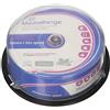 MediaRange CD-R 80 700MB - Confezione da 25