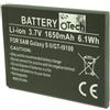 Otech Batteria Compatibile per Samsung GT-I9100P Galaxy S2
