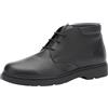 Geox U Spherica Ec1, Stivale alla Caviglia Uomo, Nero, 46 EU