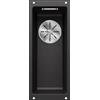 Blanco SUBLINE 160-U Antracite 1513399 - 523396 con Set Stainless Steel