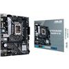 ASUS Scheda Madre Intel ASUS PRIME B660M-K DDR4 Socket LGA 1700 Formato Micro-ATX