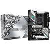 ASROCK Scheda Madre AMD Asrock B550 Steel Legend AMD Socket AM4 Formato ATX