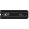 CRUCIAL SSD Crucial T700 1 TB Nero PCIe 5.0 x4 NVMe 2.0 M.2 2280