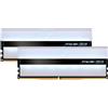 TEAM GROUP RAM DIMM Team Group XTREEM ARGB DDR4 3600 Mhz Da 32GB (2x16GB) Bianco CL18 INTEL XMP