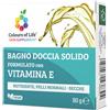 Colours of Life Optima Naturals Colours Of Life - Bagno Doccia Solido con Vitamina E, 80g