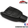 Pro-Plip Cover per chiave PLIP per Fiat Scudo Ulysse Tempra Croma, 3 Pulsanti, Contenitore per Telecomando
