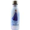 Puro - Bottiglia isotermica Elsa 500 ml - Bottiglia INOX Frozen - Acciaio inossidabile - Borraccia Disney - Borraccia per bambini - Bottiglia leggera e impermeabile - Bottiglia riutilizzabile - senza