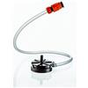 Beer & Wine - Lavabottiglie Turbo Washer - Pulitore per Bottiglie di Vetro - Lavabottiglie da Lavandino con Raccordo Rapido - Lavabottiglie per Bicchieri e Vasetti