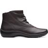Clarks Cora Derby, Stivali alla Moda Donna, Marrone Scuro, 37.5 EU