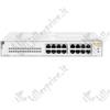 HPE Hewlett Packard Enterprise Aruba Instant On 1430 16G Class4 PoE 124W Non gestito L2 Gigabit Ethernet (10/100/1000) Supporto Power over Ethernet (PoE) 1U Bianco