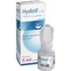 SIFI Hyalistil 0,2% collirio - secchezza oculare 5 ml