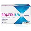 MYLAN Brufenlik 400 mg - Farmaco antidolorifico 20 bustine