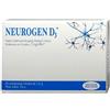TERBIOL FARMACEUTICI Neurogen D3 20 Compresse - Integratore di vitamine B