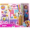 Mattel - Barbie Boutique Moda HKT78