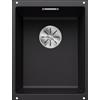 Blanco SUBLINE 320-U Nero 1525983 - 525983 con Set Stainless Steel