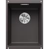 Blanco SUBLINE 320-U Grigio Roccia 1518953 - 523407 con Set Stainless Steel