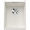 Blanco SUBLINE 320-U Bianco 1518549 - 523410 con Set Stainless Steel