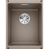 Blanco SUBLINE 320-U Tartufo 1518553 - 523414 con Set Stainless Steel