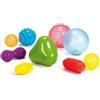 NM Palle Sensoriali Multiforme - 9 Pezzi