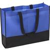 Shopper tessuto non tessuto personalizzate Brenda 37,5 x 29 x 9 cm personalizzate o neutre