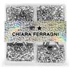 Pigna By Chiara Ferragni Ferma fogli Chiara Ferragni - 3 x 6 cm