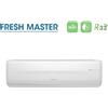 Hisense Climatizzatore Condizionatore Hisense Inverter serie FRESH MASTER 9000 Btu QF25XW00G R-32 Wi-Fi Integrato Classe A+++ - Novità
