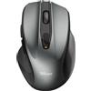 Trust Mouse Trust Nito wireless/wired USB 2200dpi 6 Tasti Nero [24115]