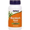 NOW FOODS Burdock Root 430 mg - 100 Capsules - radice di bardana