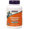 NOW FOODS Potassium Chloride Powder 8oz - 227g, 730mg x 162 dosi - potassio