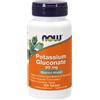 NOW FOODS - Potassio Gluconato, 99mg - 100 Compresse