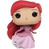 FUNKO POP DISNEY ARIEL IN GOWN 220 VINYL FIGURE NEW!