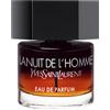 Yves Saint Laurent La Nuit de L`Homme eau de parfum 60ml