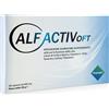 FITOPROJECT SRL Alfactiv Oft Integratore Funzione Visiva 40 Capsule