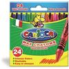 CARIOCA SRL CARIOCA PASTELLI A CERA 24pezzi